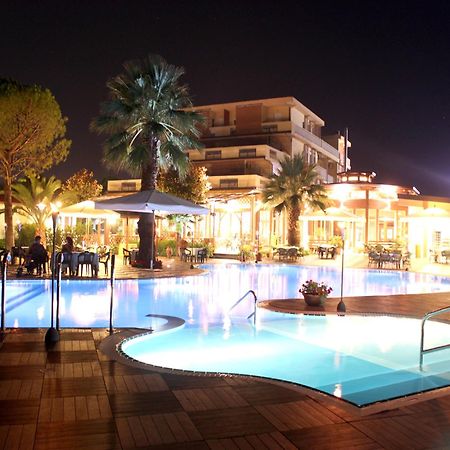 Hotel Acquario Vasto Eksteriør bilde