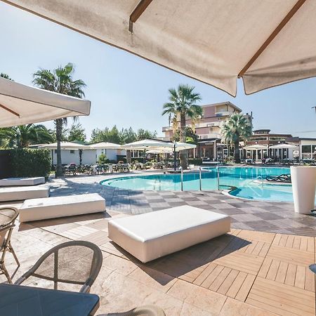 Hotel Acquario Vasto Eksteriør bilde