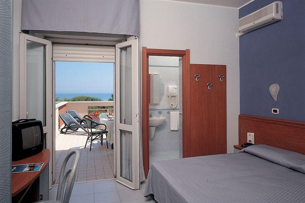 Hotel Acquario Vasto Eksteriør bilde