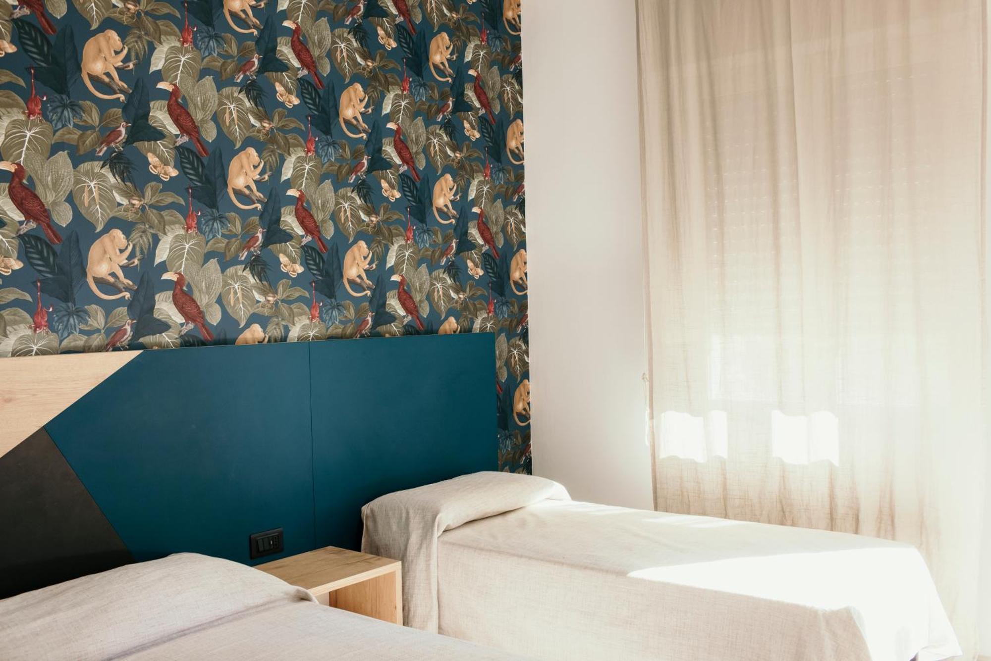 Hotel Acquario Vasto Eksteriør bilde