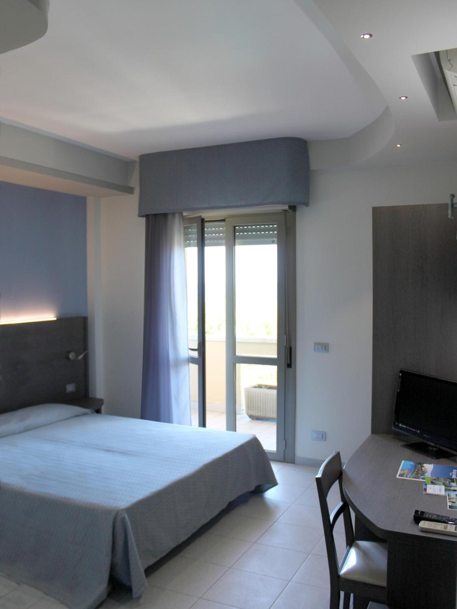 Hotel Acquario Vasto Eksteriør bilde