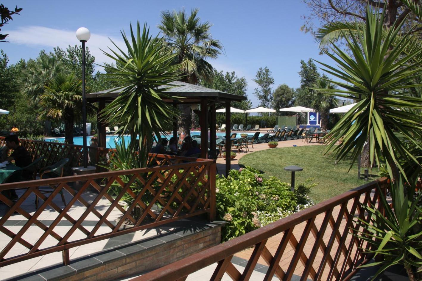 Hotel Acquario Vasto Eksteriør bilde