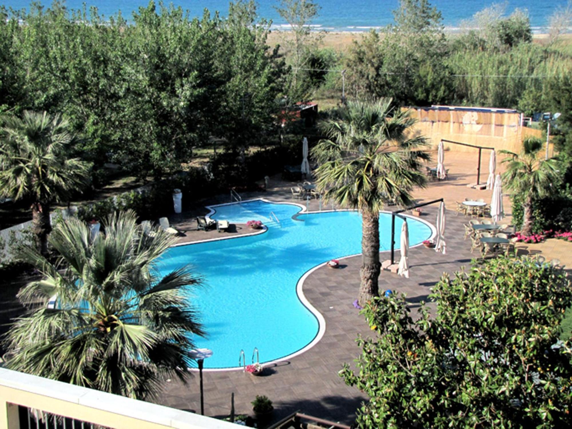 Hotel Acquario Vasto Eksteriør bilde