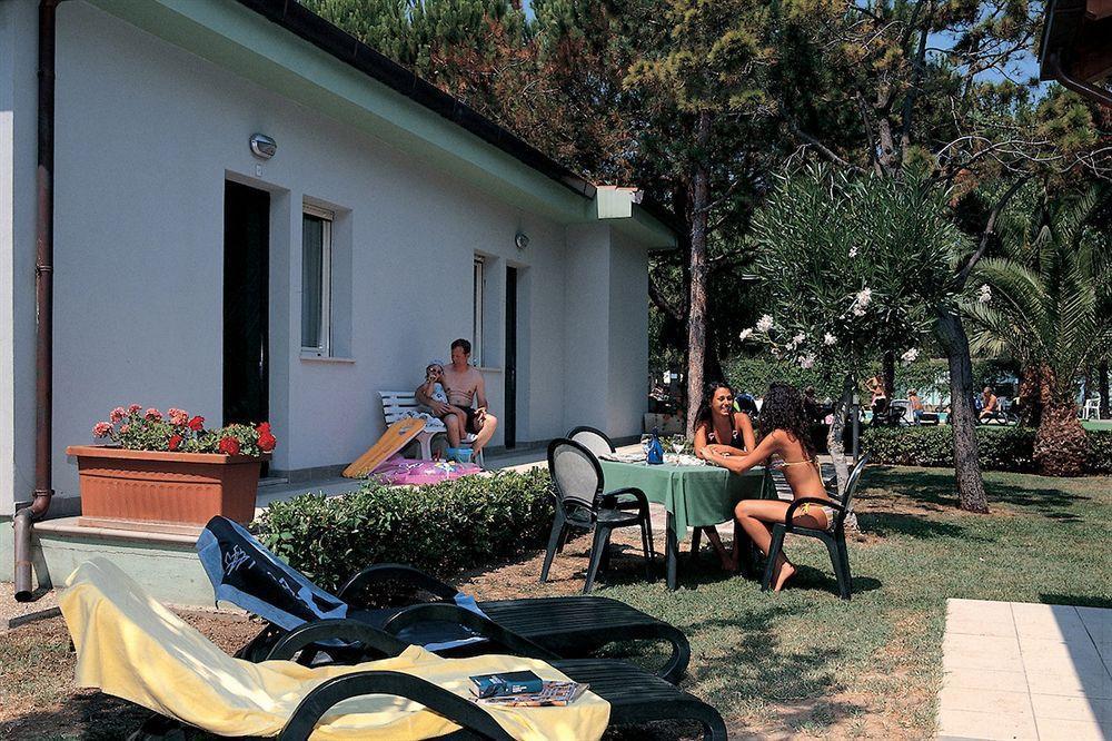 Hotel Acquario Vasto Eksteriør bilde