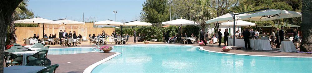 Hotel Acquario Vasto Eksteriør bilde