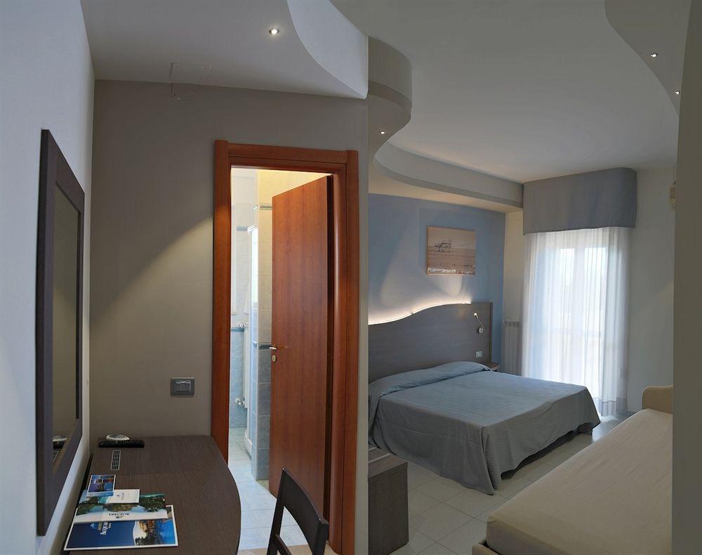 Hotel Acquario Vasto Eksteriør bilde