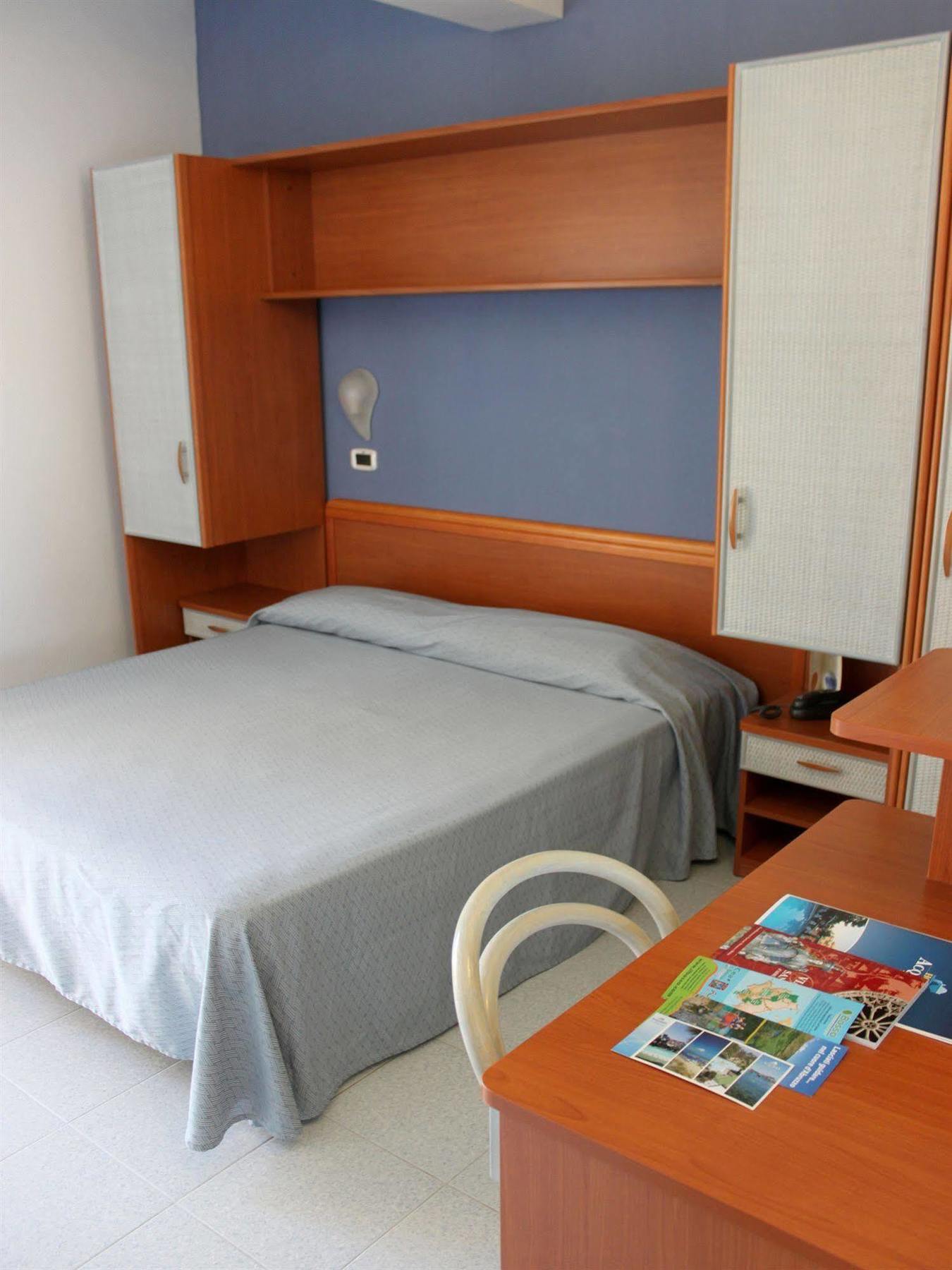 Hotel Acquario Vasto Eksteriør bilde