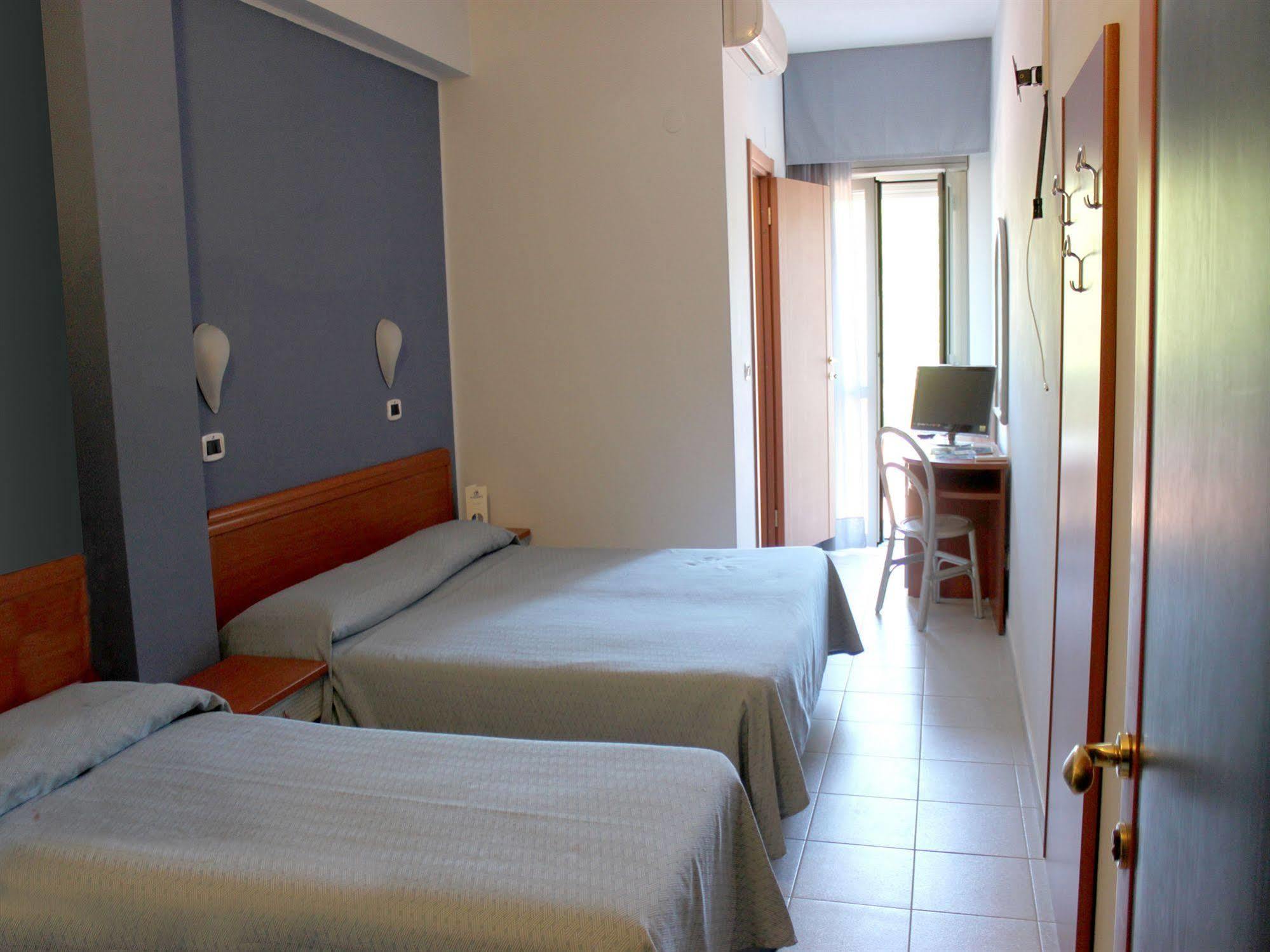 Hotel Acquario Vasto Eksteriør bilde