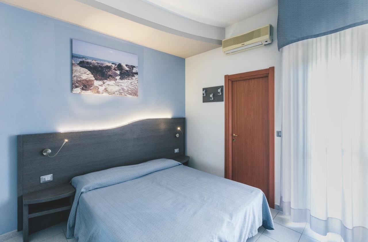 Hotel Acquario Vasto Eksteriør bilde