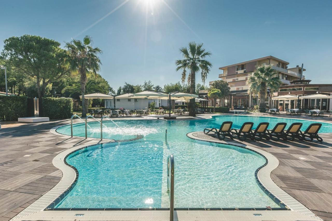 Hotel Acquario Vasto Eksteriør bilde