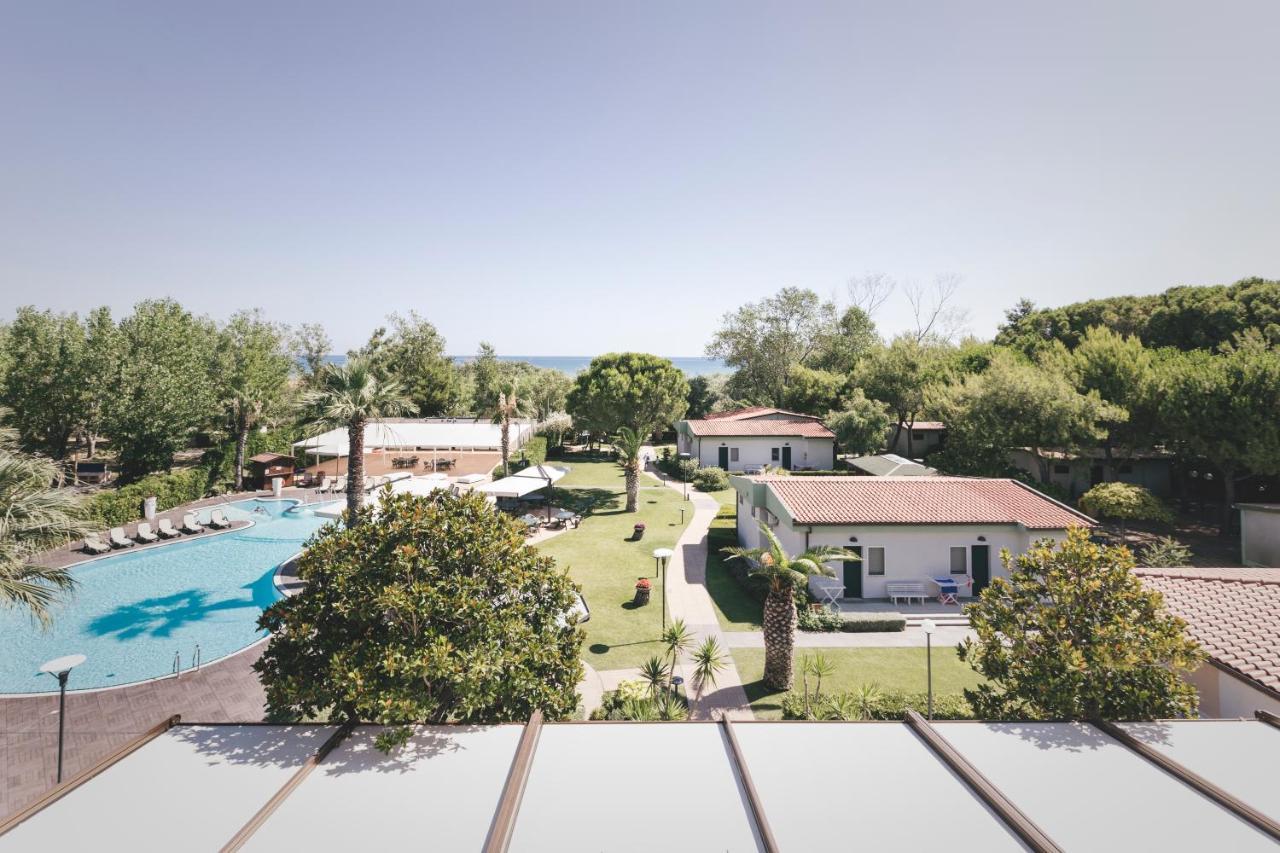 Hotel Acquario Vasto Eksteriør bilde