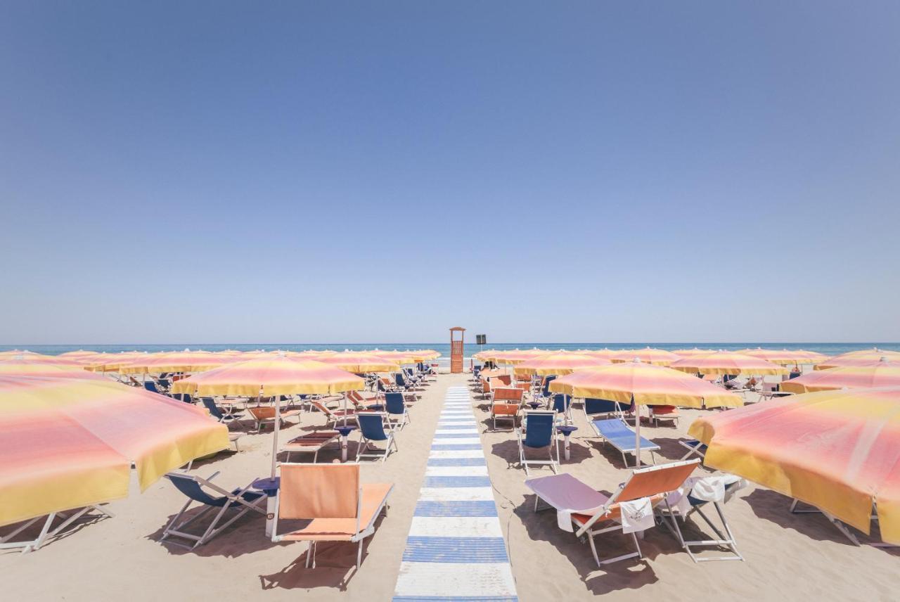 Hotel Acquario Vasto Eksteriør bilde