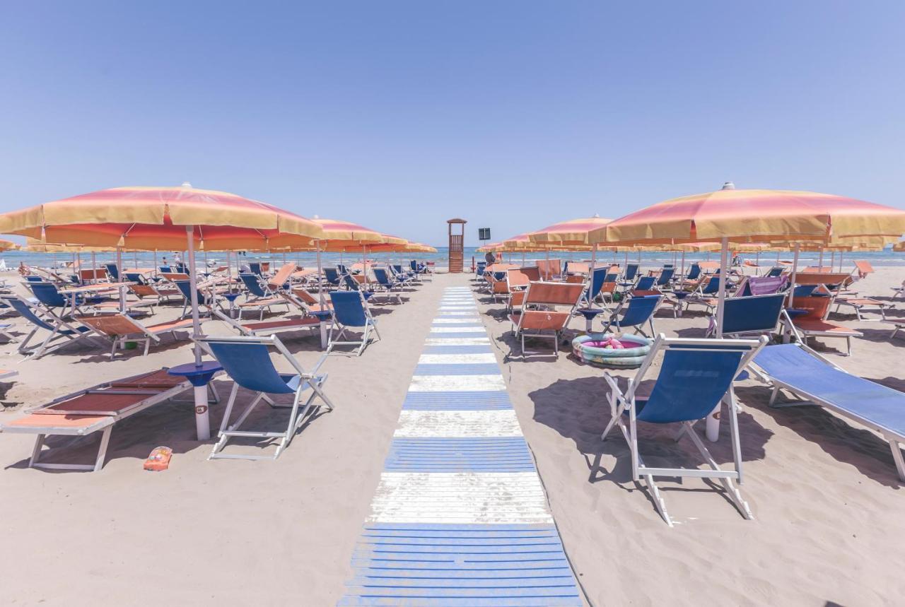 Hotel Acquario Vasto Eksteriør bilde
